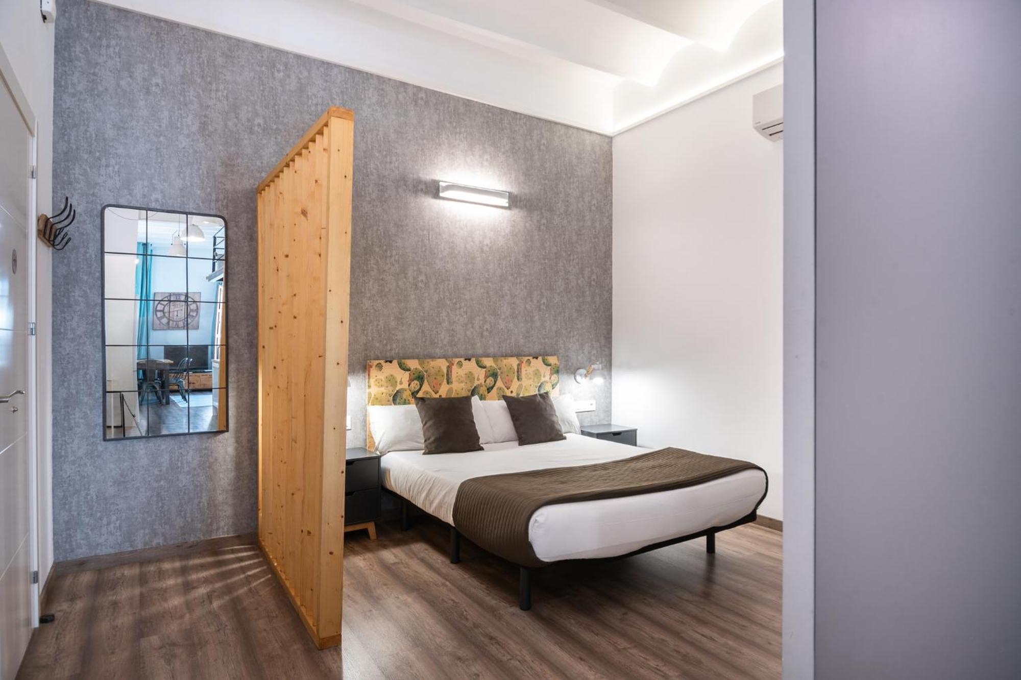 Beautiful Renovated Loft Minutes From The Beach Barcelona Buitenkant foto